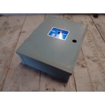 schakelkast wandbehuizing , ongebruikt. Oude voorraad VINTAGE